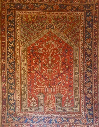 antika halı ekspertizi